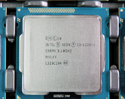 INTEL Xeon