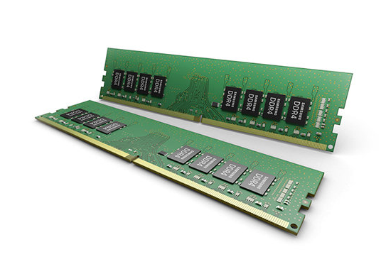 M391A1K43BB2-CTD	四代雙倍數據率同步動态随機存儲器	ECC UDIMM	8GB	1R x 8	2666 Mbps	1.2 V	(1G x 8) x 9