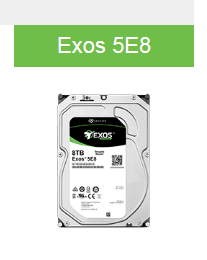 Exos 5E8 前身爲 Archive HDD v3 完美(měi)适用(yòng)于
 存檔數據 

容量
8TB

接口
SATA

最高(gāo)持續數據傳輸率
高(gāo)達 190MB/秒