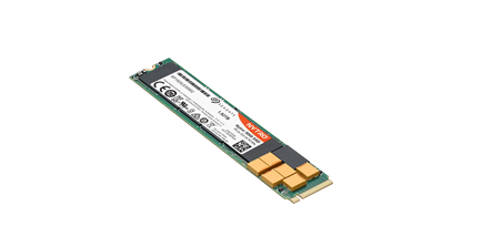 Nytro 5000 NVMe 固态硬盤 1.92TB 
XP1920LE30012 1.92TB

PCIe Gen3 x4 (NVMe)

M.2 22110

加密

0.3 DWPD