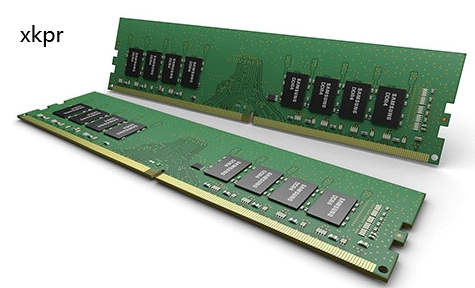 SAMSUNG台式機内存條 32G 2RX8 4800 UDIMM DDR5 M323R4GA3BB0-CQK容量32G　頻(pín)率4800Mbps