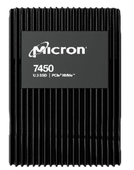  7450MAX 12.8TB  U.3  MTFDKCC12T8TFS-1BC1ZABYY