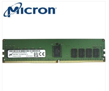  16G 2RX8 2933  RECC RDIMM MTA18ASF2G72PDZ-2G9